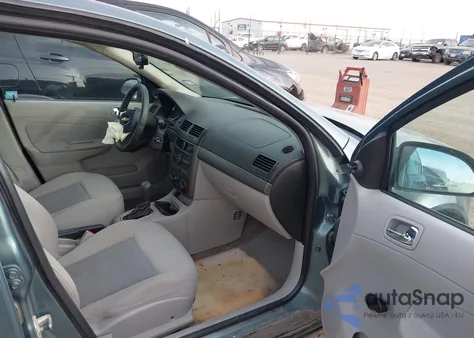 2009 Chevrolet Cobalt Ls from USA, damaged, VIN 1G1AS58H097253094